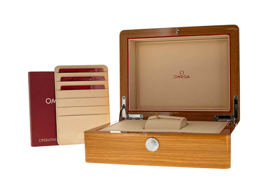 Omega Seamaster Railmaster 220.12.40.20.01.001 Image 4